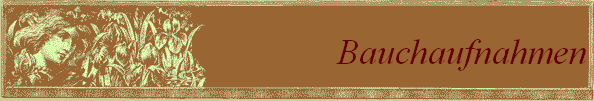 Bauchaufnahmen