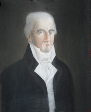 Hofrat Dr. Friedrich Ludwig Karl Kißel, 1765-1849