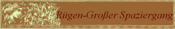 R�gen-Gro�er Spaziergang