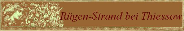 R�gen-Strand bei Thiessow